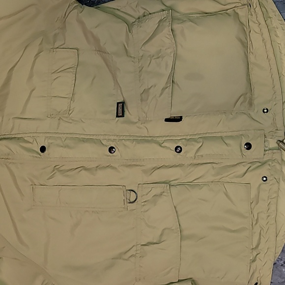 Vintage. Made In USA. Remington. Gore-tex. Chore- Coat. Men's Size Large - Picture 8 of 16